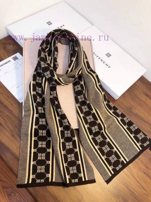 Synchronize Givenchy's 2019 men's winter boutique launched with 100% knitted wool as the matoomz858p - Image 7