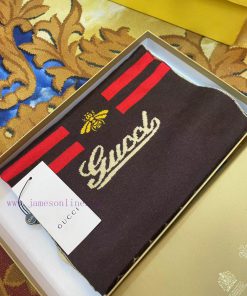 Synchronize Gucci Men's Winter Boutique Launch Material 100% Knitted Wool ️ New Craftsmanshidsa6rxfs