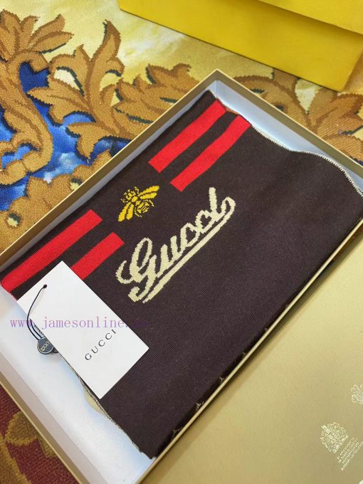 Synchronize Gucci Men's Winter Boutique Launch Material 100% Knitted Wool ️ New Craftsmanshidsa6rxfs