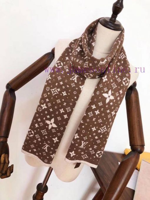 LV Louis Vuitton men's wool knitted fabric is super weighty. Any man can handle it, whether 602802o4 - Image 2