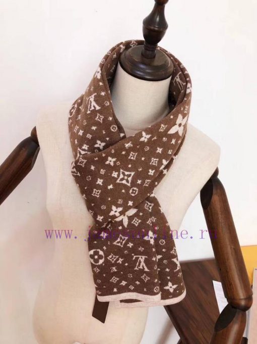 LV Louis Vuitton men's wool knitted fabric is super weighty. Any man can handle it, whether 602802o4 - Image 3