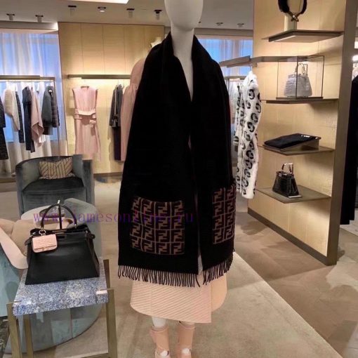 Fashionable autumn and winter FF element lovers must be super luxurious and tasteful. Fendi'lfb5omd3 - Image 10