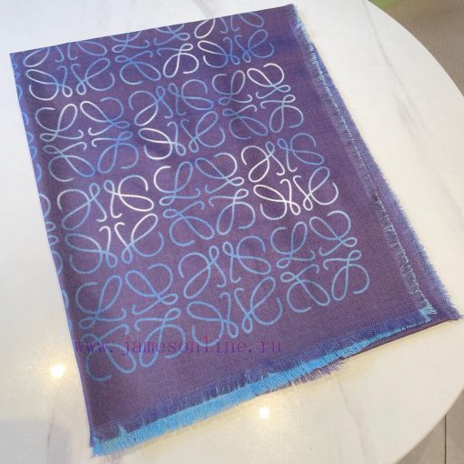Loewe Colored Gradient Scarf ️ I am fortunate to have obtained this brand's products, which uafg1ji8 - Image 3