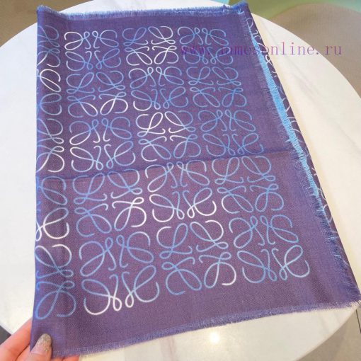 Loewe Colored Gradient Scarf ️ I am fortunate to have obtained this brand's products, which uafg1ji8 - Image 5