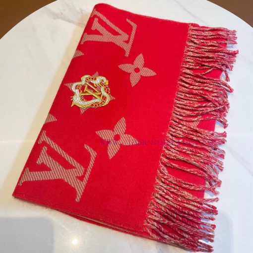 The original high-end embroidery patch of the the Year of the Loong New Year celebration verl7x43vbt - Image 3