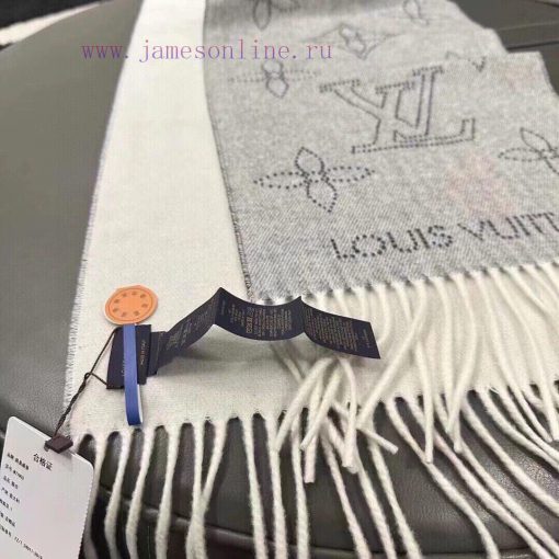 New double-sided scarf, Mahina Flight Mode scarf woven with jacquard technology on one sideMzu2fc60t - Image 9