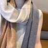 ▪Loewe   Luoyiwei gradient scarf, exquisite and gentle color matching, super infatuated wi757j9wyv