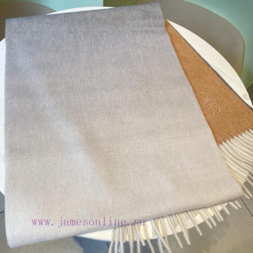 ▪Loewe   Luoyiwei gradient scarf, exquisite and gentle color matching, super infatuated wi757j9wyv - Image 5