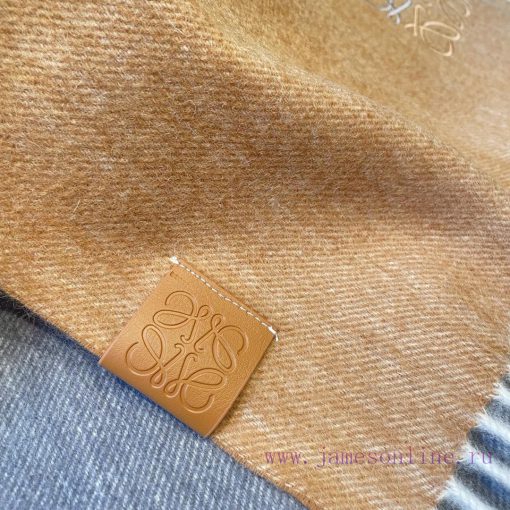 ▪Loewe   Luoyiwei gradient scarf, exquisite and gentle color matching, super infatuated wi757j9wyv - Image 8