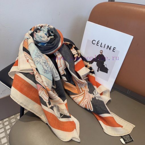 The new cashmere products are said to look good and recommended as cashmere square scarves. jmxs1lx8 - Image 4