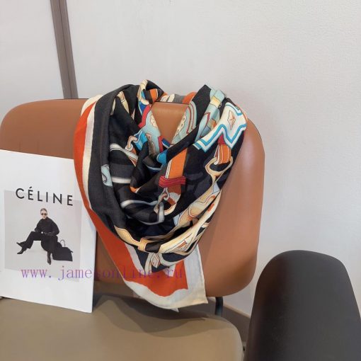 The new cashmere products are said to look good and recommended as cashmere square scarves. jmxs1lx8 - Image 7