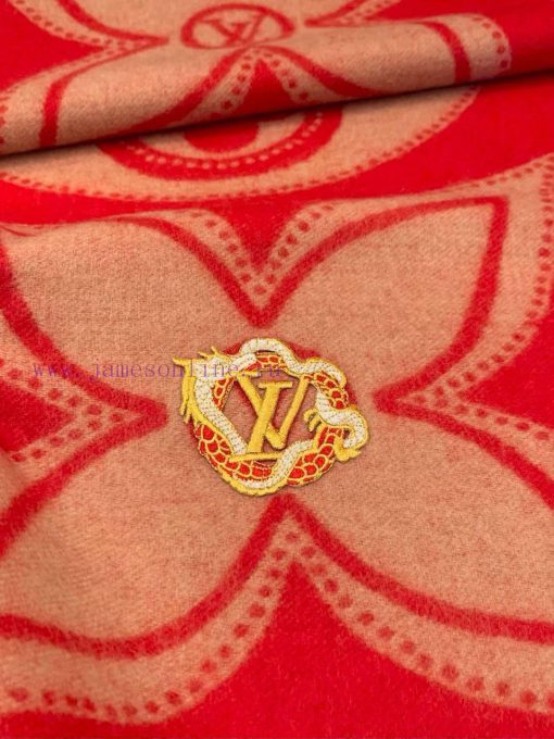 The high-end matching scarf combines the Chinese New Year's zodiac animals with the brand's 27ylvawh - Image 7