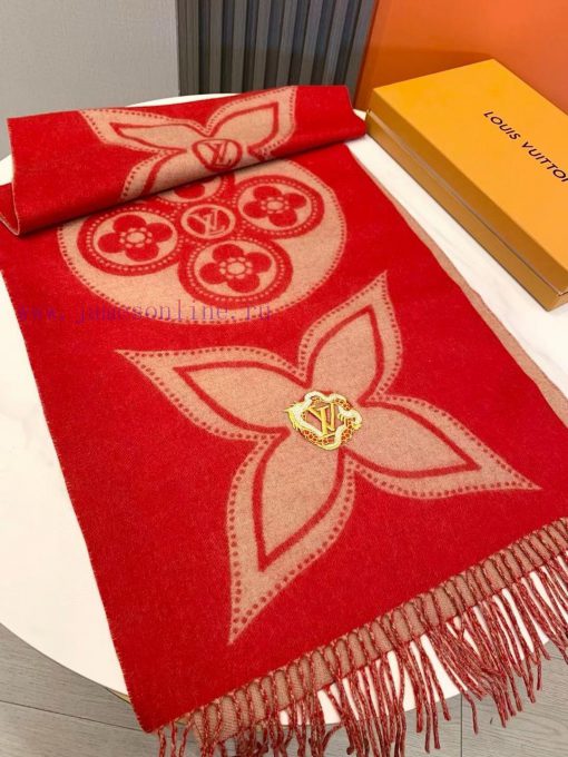 The high-end matching scarf combines the Chinese New Year's zodiac animals with the brand's 27ylvawh - Image 9