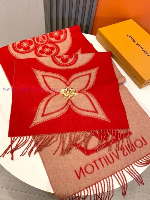 The high-end matching scarf combines the Chinese New Year's zodiac animals with the brand's 27ylvawh - Image 10