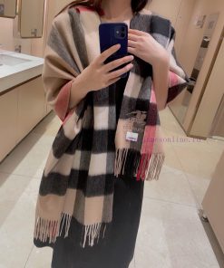 Burberry Classic Checkered Millennium Edition, BBR War Horse Embroidery 🪡 The quality and feorfjvdrf