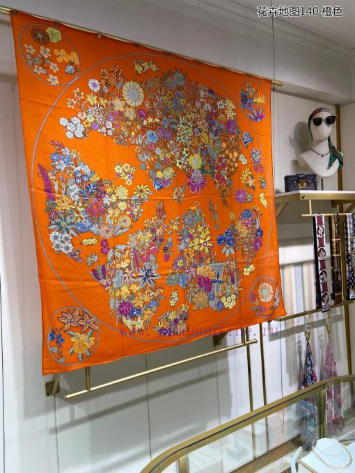The new cashmere model is said to look good and recommended with a flower map of 140 cashmerd8l9ckyk - Image 4