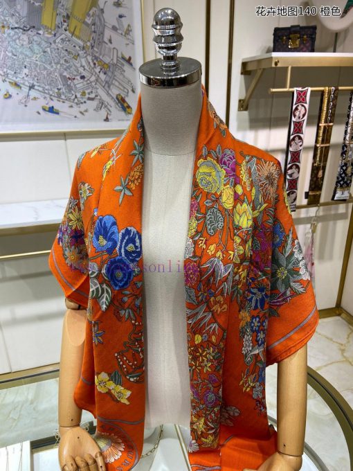 The new cashmere model is said to look good and recommended with a flower map of 140 cashmerd8l9ckyk - Image 8