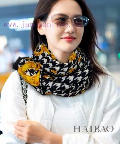 New Celine CL Pendant Jewelry Long Scarf Cashmere Long Scarf Grab VIP Recommendation, Be Faswvtbgvq9