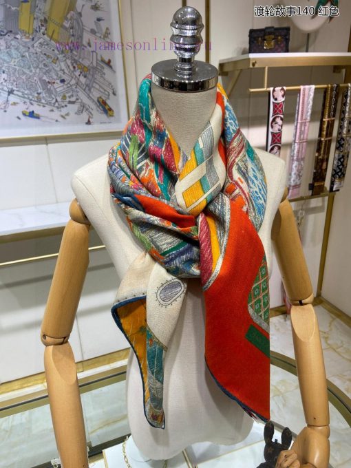 The new cashmere model is said to look good and recommended for the ferry story. The 140 cas8ep30qzo - Image 7