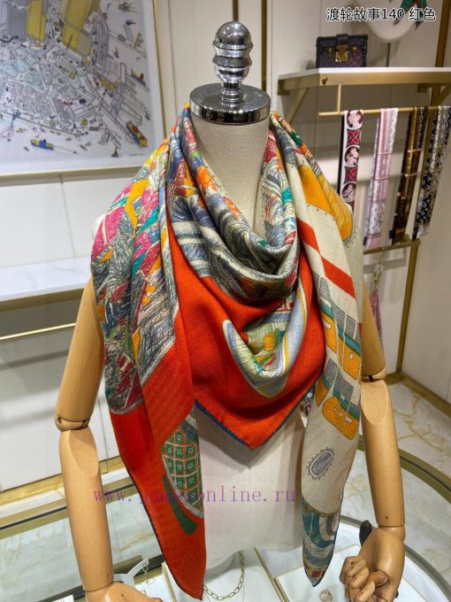 The new cashmere model is said to look good and recommended for the ferry story. The 140 cas8ep30qzo - Image 8