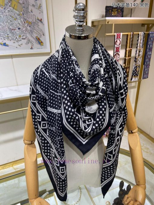 The new cashmere model is said to look good and recommended for equestrian equipment. 140 do0hjso0l6 - Image 7