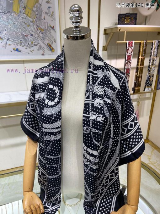 The new cashmere model is said to look good and recommended for equestrian equipment. 140 do0hjso0l6 - Image 8