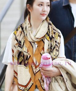 When it comes to the new FDFF bag printed long scarf, cashmere long scarf, and VIP recommend7zvshksl