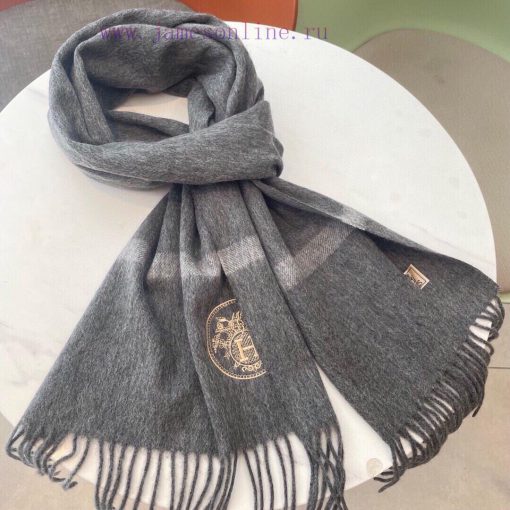 ▪Hermes  Hermes angrily praises the popular fashion items, gentle color matching, super i2t0625hb - Image 9