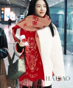 China Hongsheng Xiaolong Scarf is popular in the new donkey family's new style "LV the Year ybaebd5s