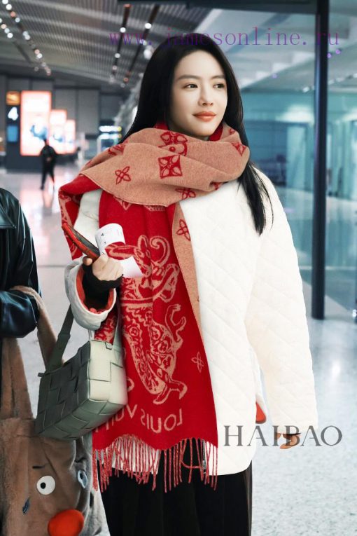 China Hongsheng Xiaolong Scarf is popular in the new donkey family's new style "LV the Year ybaebd5s