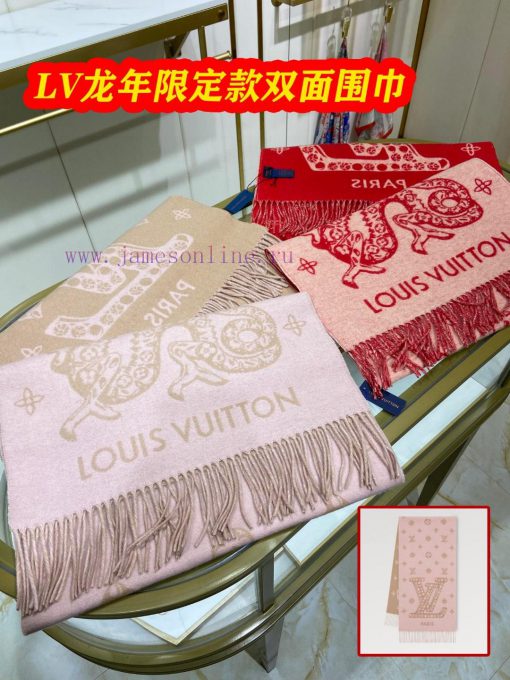 China Hongsheng Xiaolong Scarf is popular in the new donkey family's new style "LV the Year ybaebd5s - Image 3
