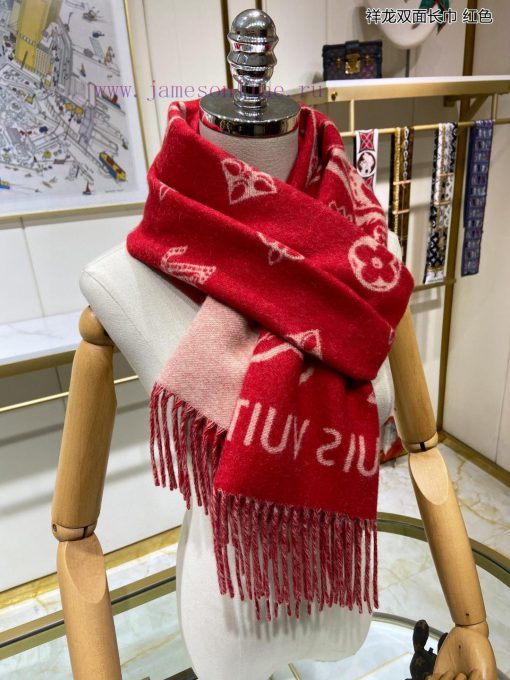 China Hongsheng Xiaolong Scarf is popular in the new donkey family's new style "LV the Year ybaebd5s - Image 6