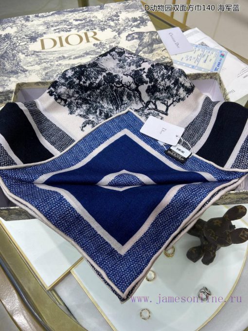 The latest flagship product of Do is the D Zoo Double sided Square Towel with 140 Double sid1q9mmud7 - Image 4
