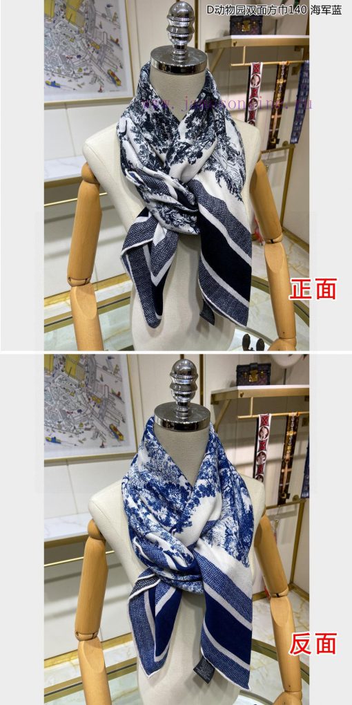The latest flagship product of Do is the D Zoo Double sided Square Towel with 140 Double sid1q9mmud7 - Image 5