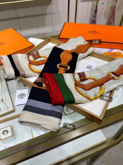 The new cashmere model is said to look good and recommended as a training handkerchief. The hktiquml - Image 3