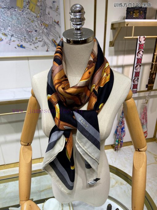 The new cashmere model is said to look good and recommended as a training handkerchief. The hktiquml - Image 6
