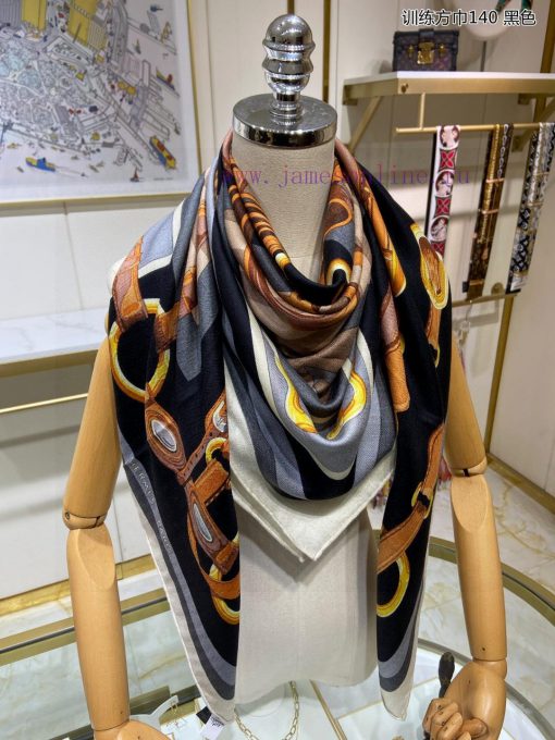 The new cashmere model is said to look good and recommended as a training handkerchief. The hktiquml - Image 7