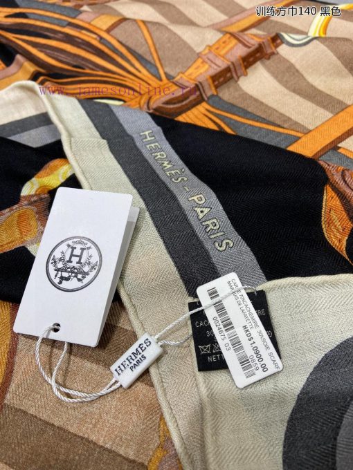 The new cashmere model is said to look good and recommended as a training handkerchief. The hktiquml - Image 10