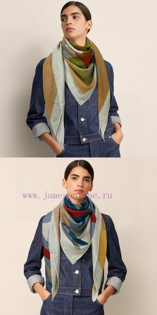 The new cashmere model is said to look good and recommended by Xiaoma Jumping double-sided 1x0emjp0z - Image 2