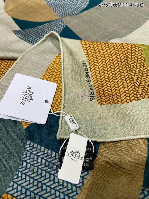 The new cashmere model is said to look good and recommended by Xiaoma Jumping double-sided 1x0emjp0z - Image 9