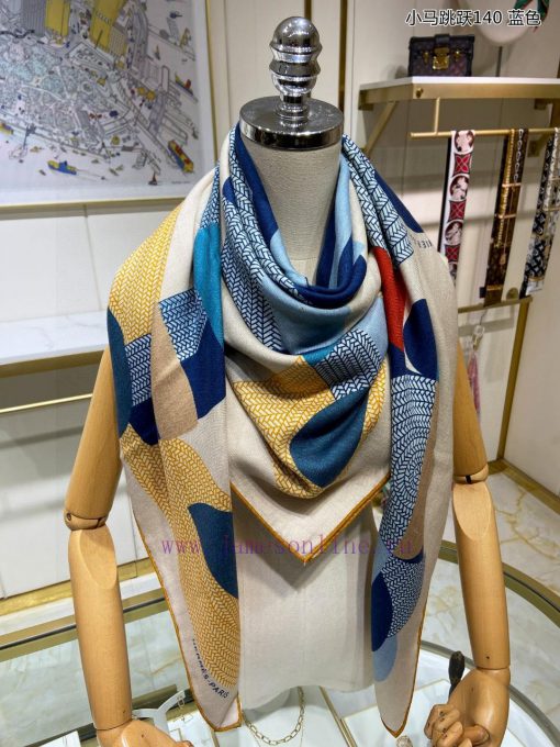 The new cashmere model looks great and I recommend the Pony Jumping 140 double-sided same co6pmpc6io - Image 7