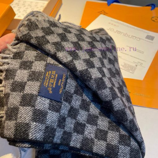 Heavy Industry LV synchronization, fashionable high-end MA series men's high-end wool scarf oafdjp5q - Image 6