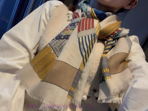 H Home's Annual Strongest Cashmere Long Scarf ️ Highly recommended is a heavyweight importedkw7w2eej
