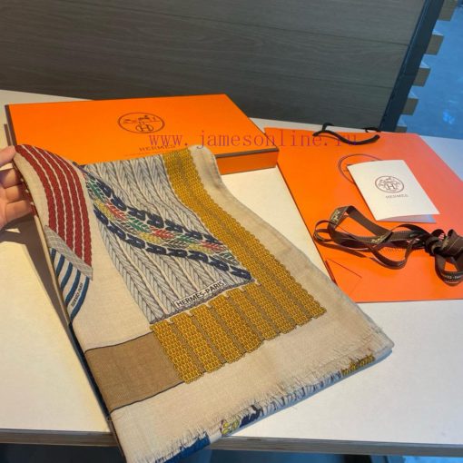 H Home's Annual Strongest Cashmere Long Scarf ️ Highly recommended is a heavyweight importedkw7w2eej - Image 3