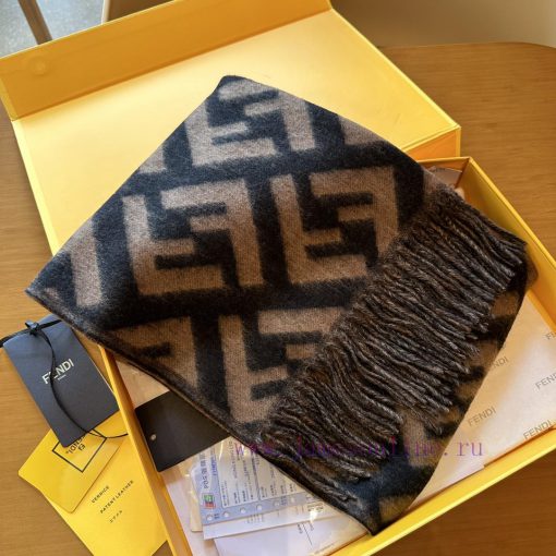 The best products on the market, welcome to compare VS premium ‼Fendi The hottest scarf of tjxz2jsc9