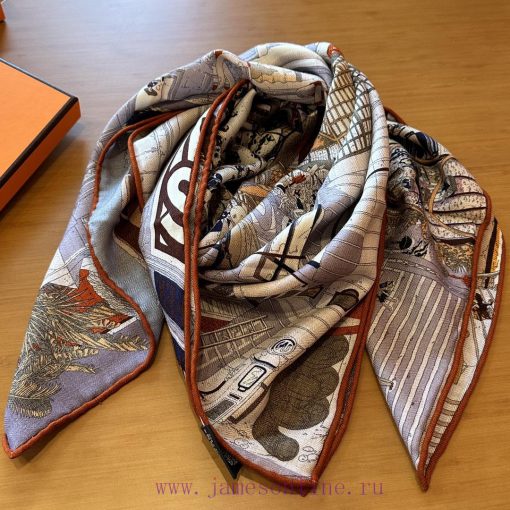 110cm shawlHand rolled cashmere and silk blend shawl with 70% cashmere and 30% mulberry silk5rnj139r - Image 5