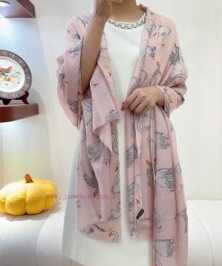 CJANEL Fairy Quality Fabric Super soft ring velvet yarn is inlaid with soft imported metal wq4qtgs4p