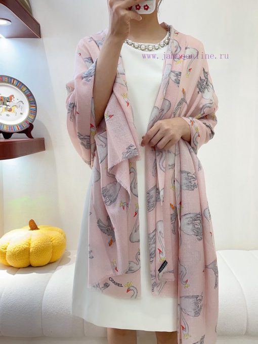 CJANEL Fairy Quality Fabric Super soft ring velvet yarn is inlaid with soft imported metal wq4qtgs4p - Image 2