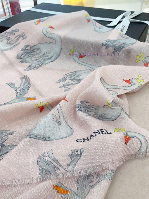 CJANEL Fairy Quality Fabric Super soft ring velvet yarn is inlaid with soft imported metal wq4qtgs4p - Image 6