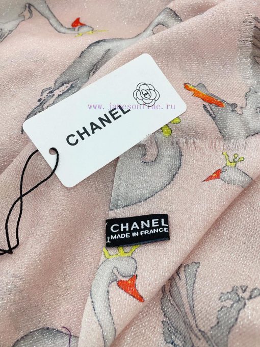 CJANEL Fairy Quality Fabric Super soft ring velvet yarn is inlaid with soft imported metal wq4qtgs4p - Image 7